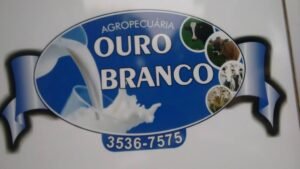 AGROPECUARIA OURO BRANCO