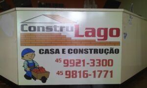 CONSTRULAGO CASA & CONSTRUCAO