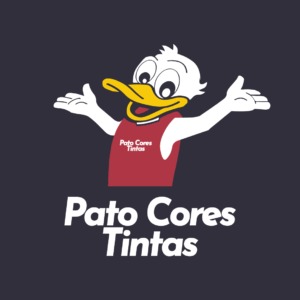 PATO CORES TINTAS